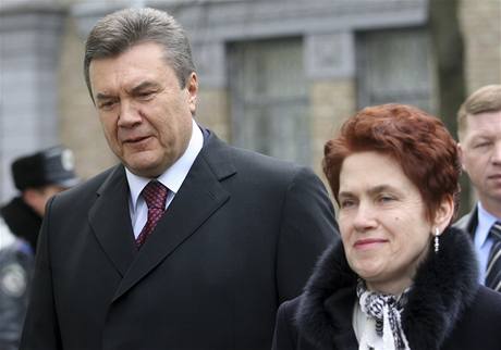 Viktor Janukovi